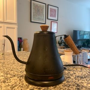 Electric Gooseneck Kettle